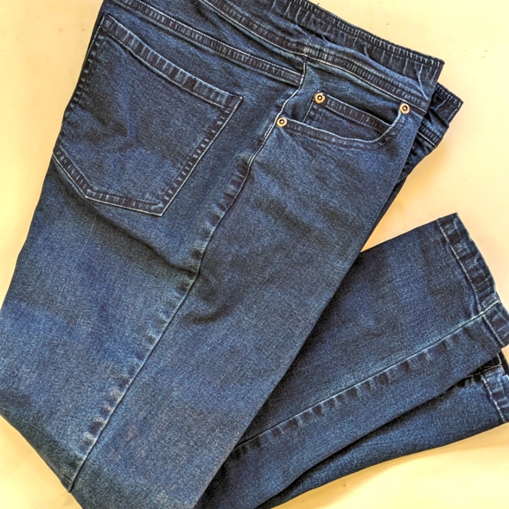 8P Jeans Appleseed's EUC